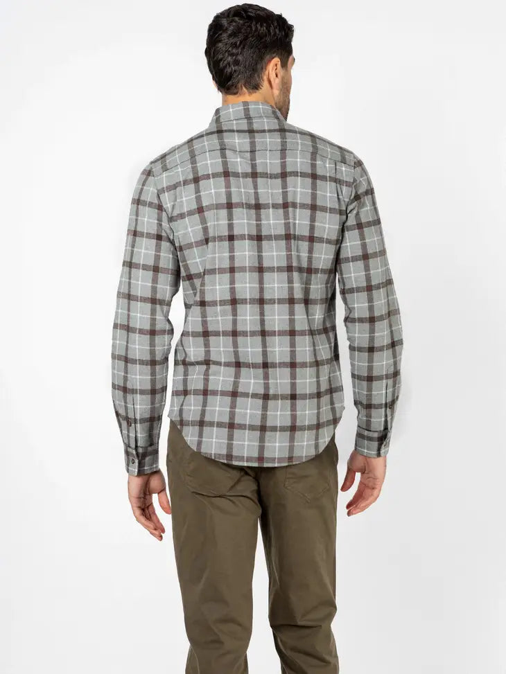 Cole Slim Shirt