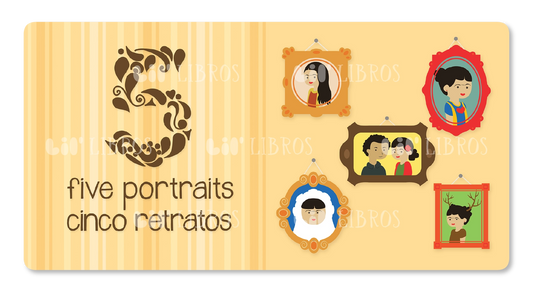 Counting with / Contando Con Frida (Bilingual: English and Spanish)