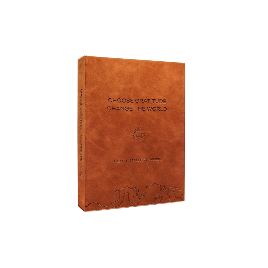 Daily Gratitude Journal