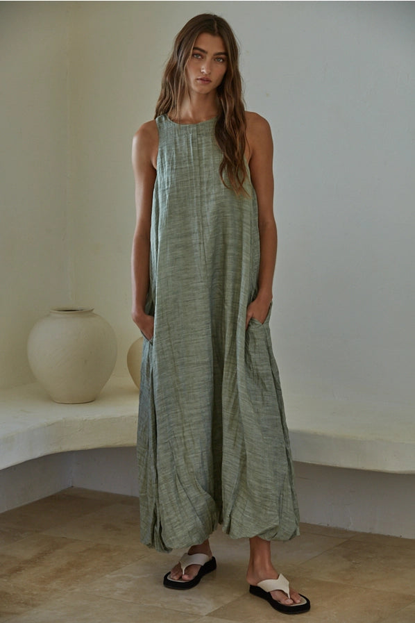Demeter Midi Dress