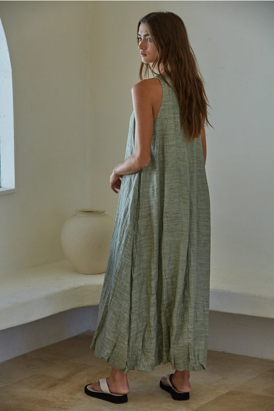 Demeter Midi Dress