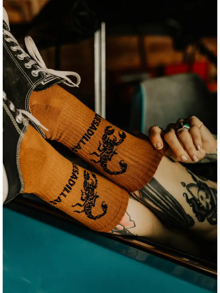 Quesadillas Socks