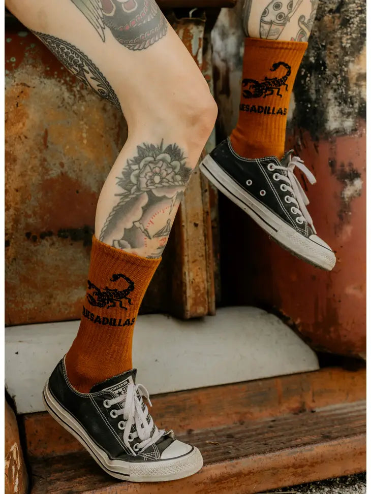 Quesadillas Socks