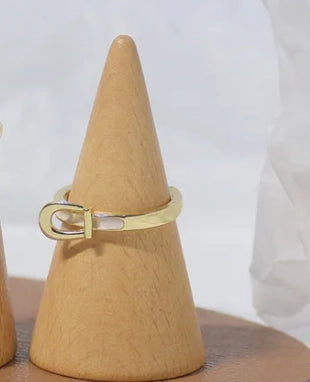 Saddle Up Belt Ring