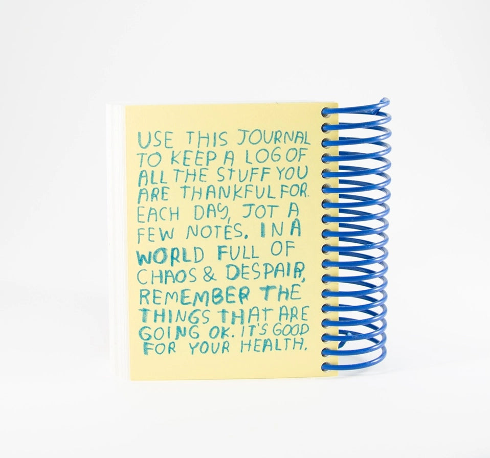 Lots of Thanks Gratitude Journal