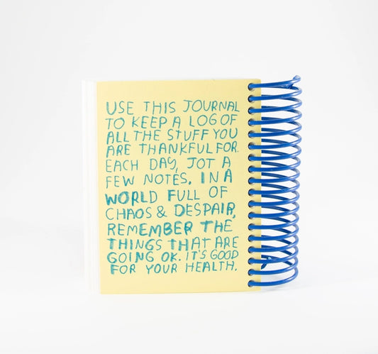 Lots of Thanks Gratitude Journal