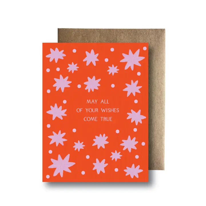 Hbd Wishes Birthday Card