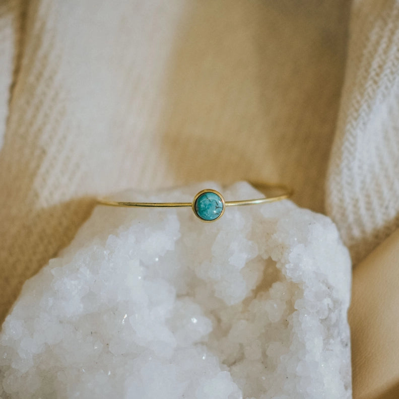 Hyalite Stacker Cuff