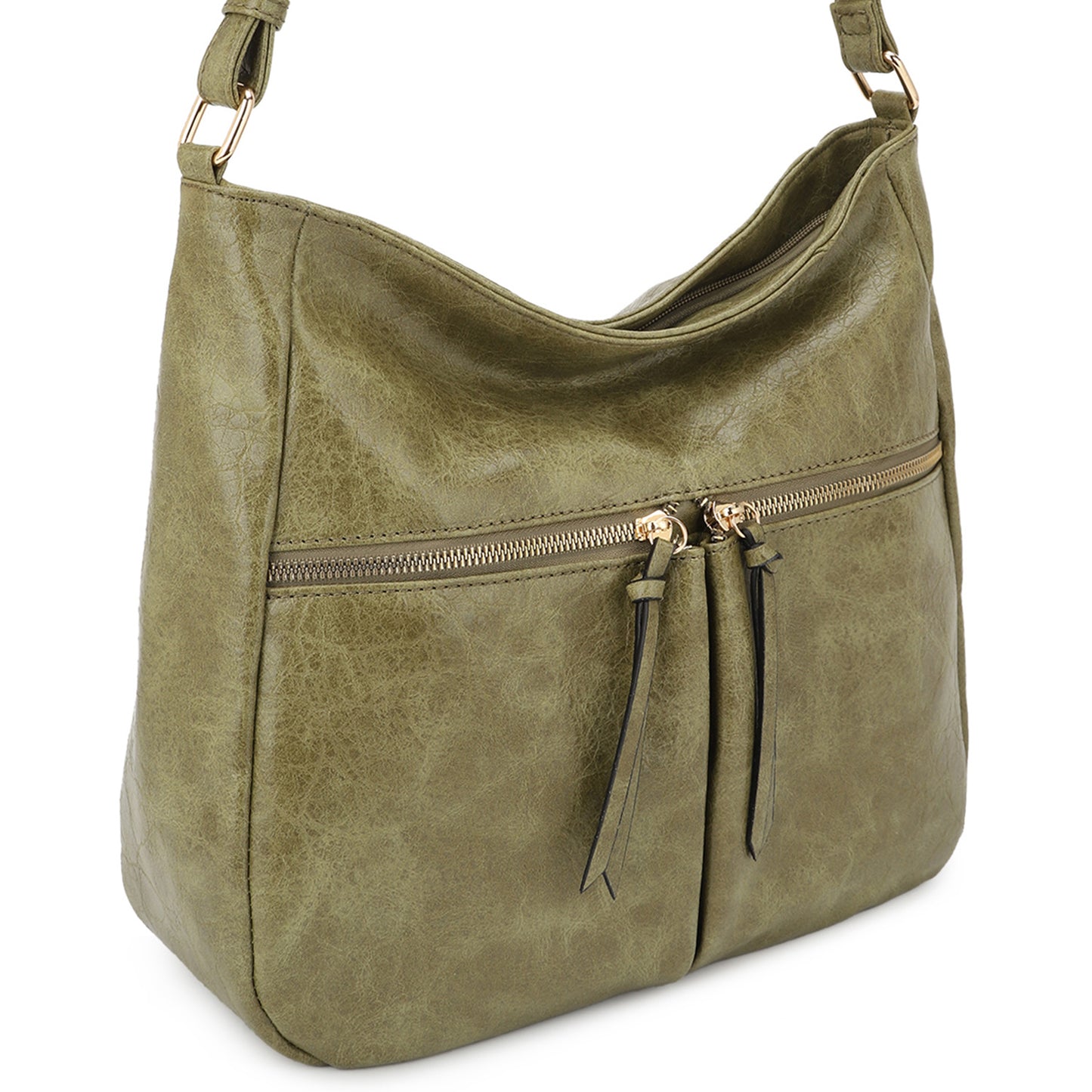 Kali Pocket Crossbody Bag