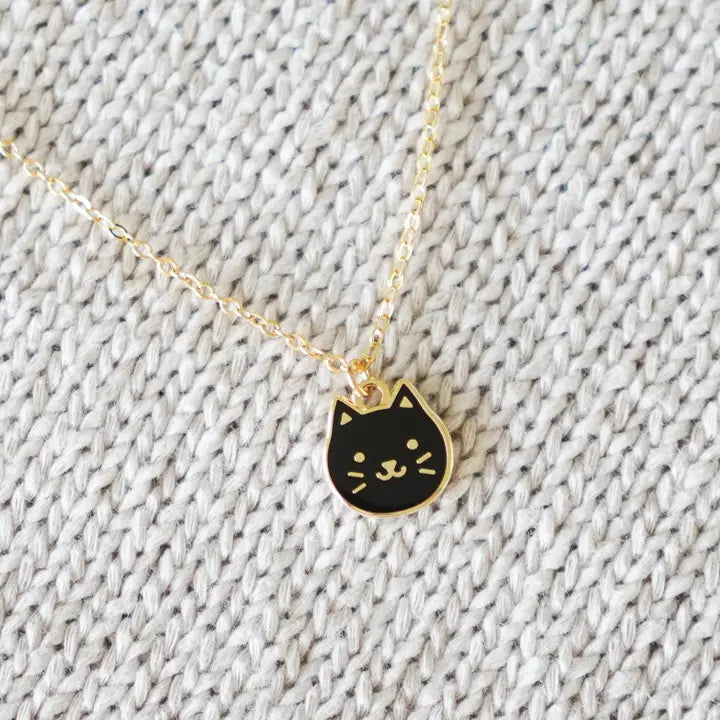 Cat Necklace