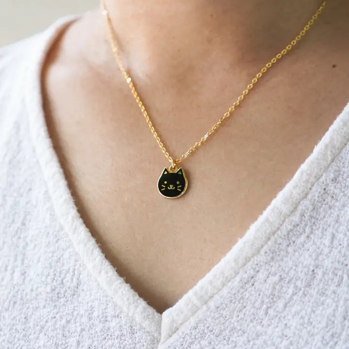 Cat Necklace