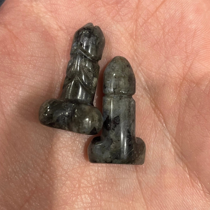 Crystal Phallus Penis - assorted