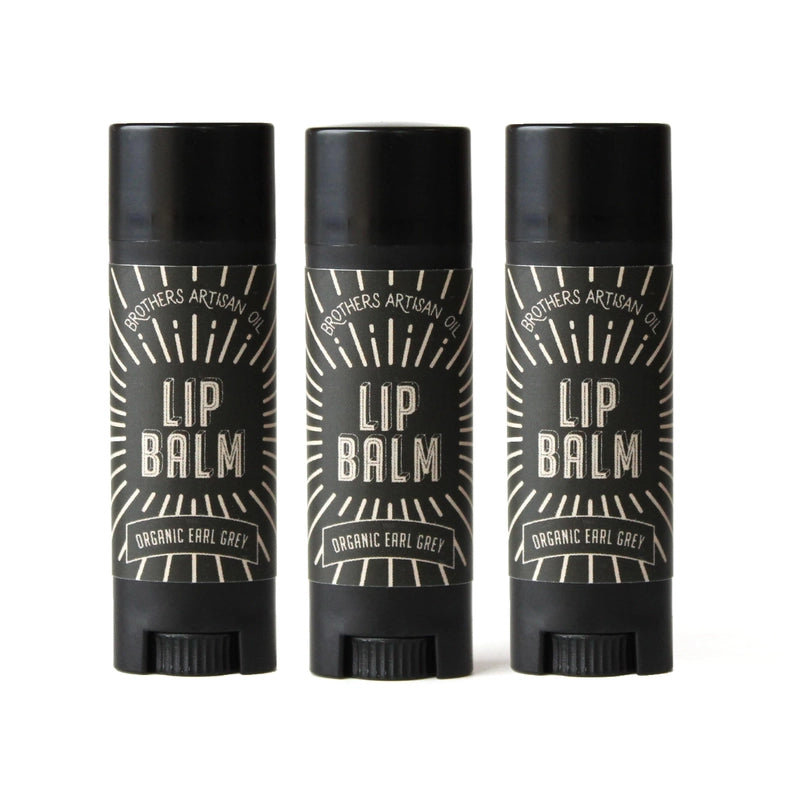 Lip Balm - Earl Grey