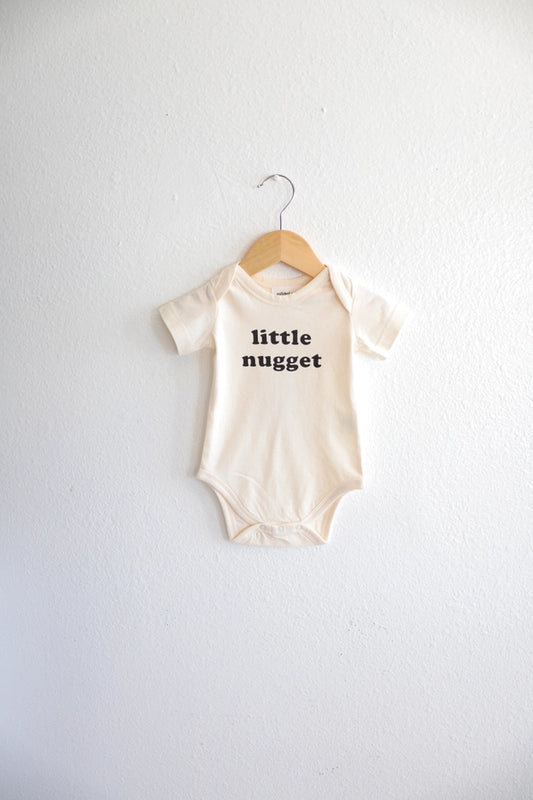 Little Nugget Onesie