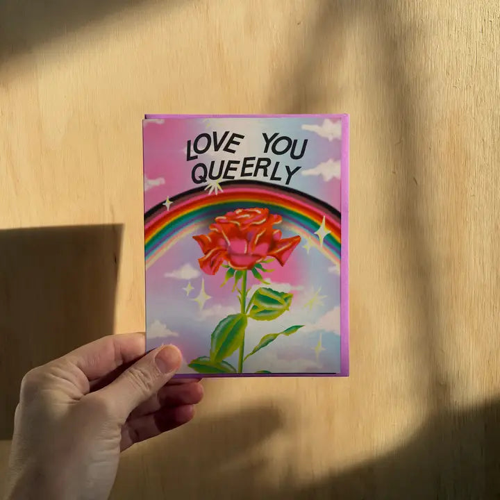 Love You Queerly