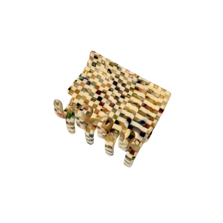 Chunky Claw Clip