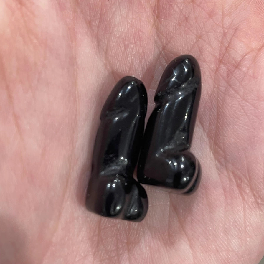 Crystal Phallus Penis - assorted