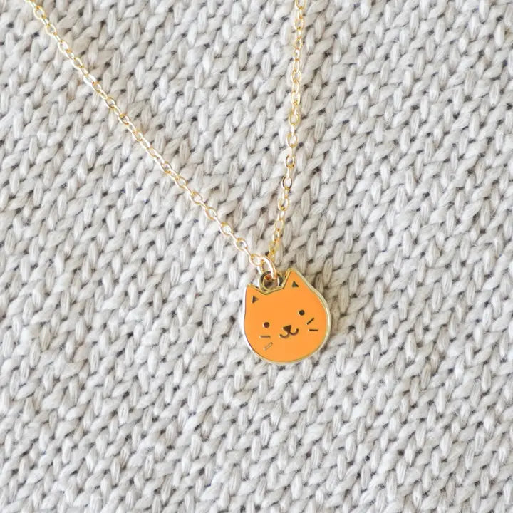 Cat Necklace