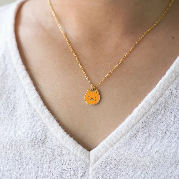 Cat Necklace