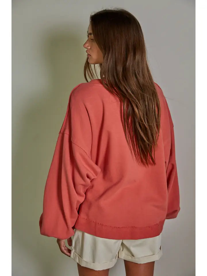 Find My Heart Pullover