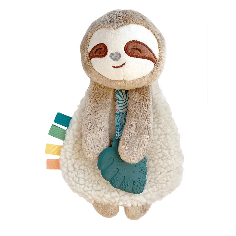 Lovey Plush Sloth