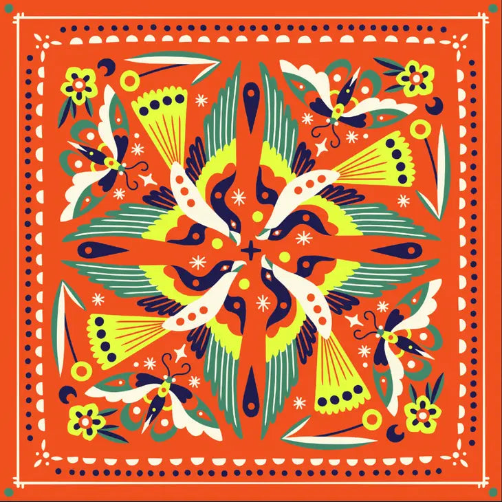 Summer Breeze Bandana