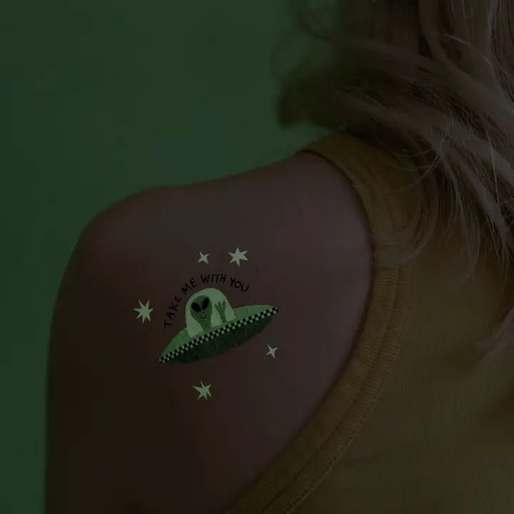 Take Me With You Tattoo