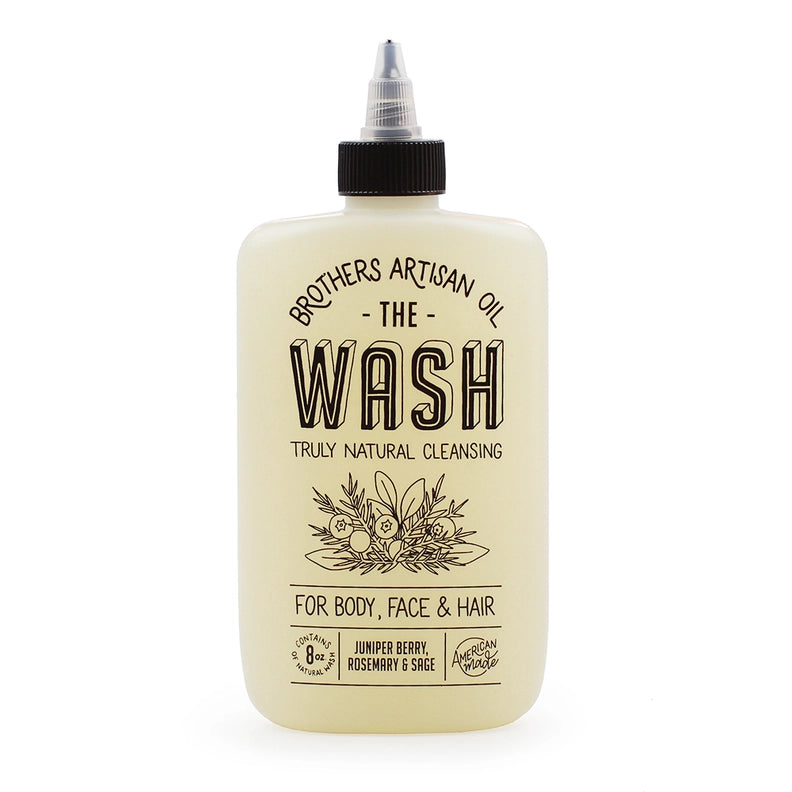 The Wash - Shampoo and Face Wash