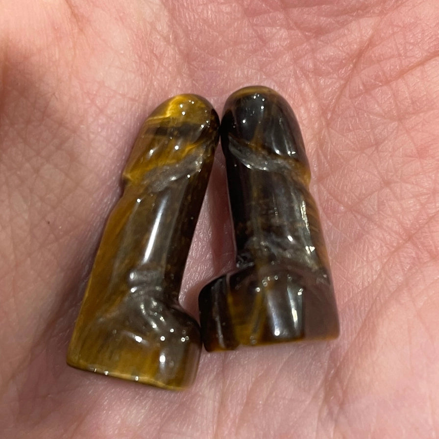Crystal Phallus Penis - assorted