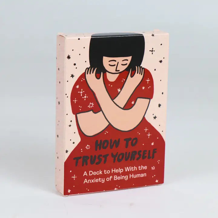 How To Trust Yourself Deck