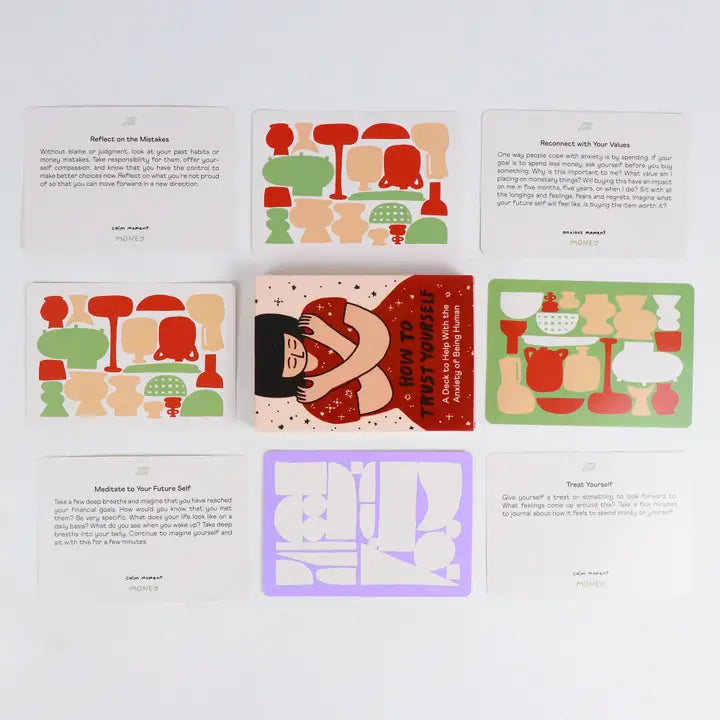 How To Trust Yourself Deck