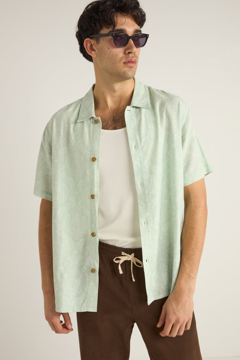 Ornate SS Shirt