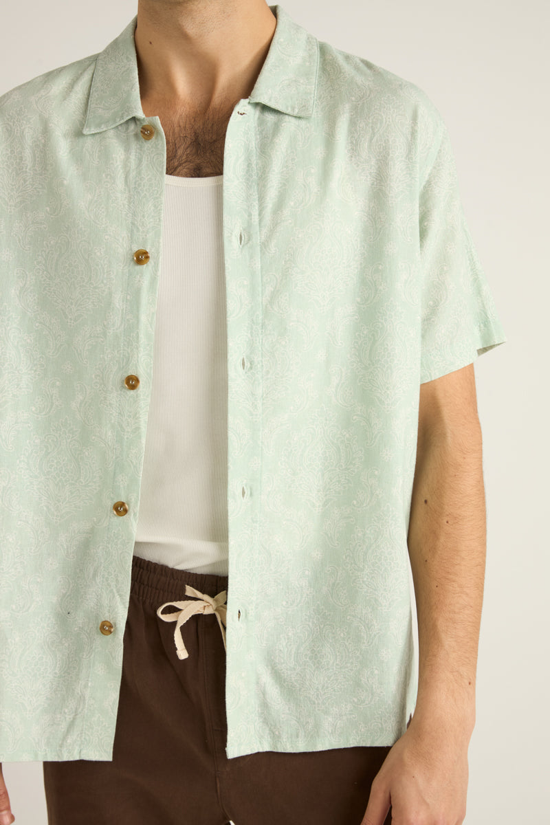 Ornate SS Shirt