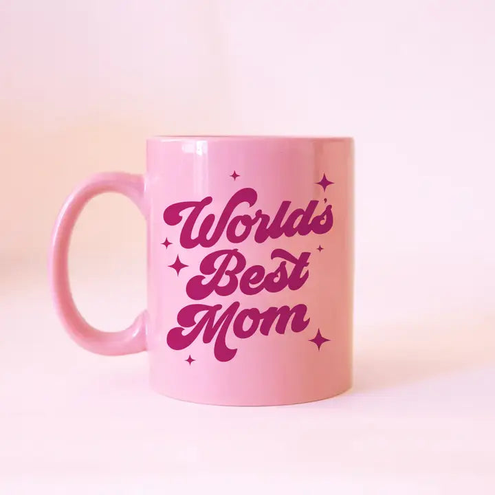 Worlds Best Mom Mug