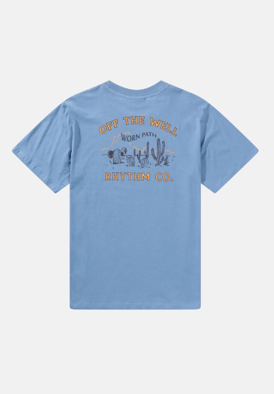 Worn Path SS T-Shirt