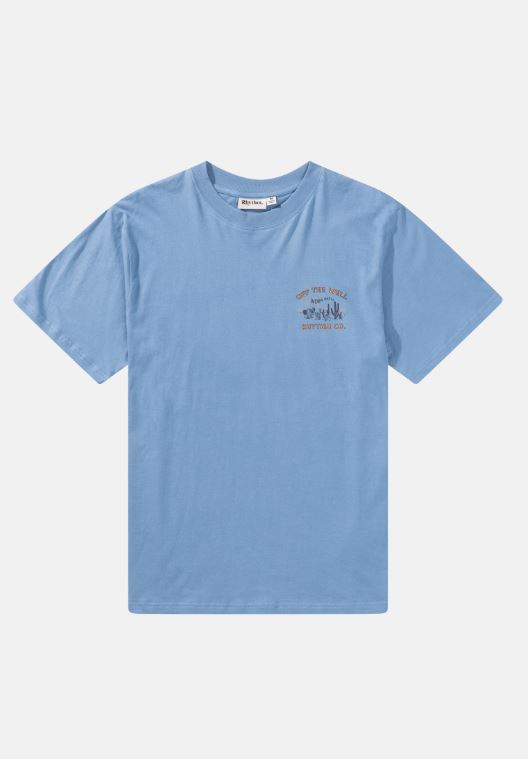 Worn Path SS T-Shirt