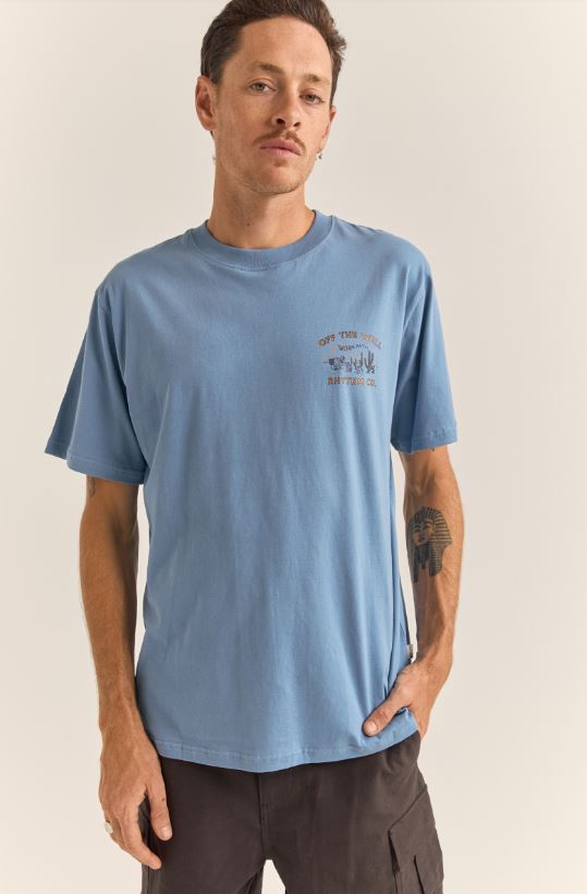 Worn Path SS T-Shirt