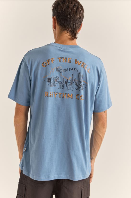 Worn Path SS T-Shirt