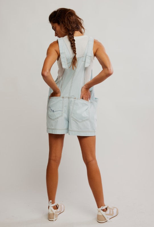 We The Free You've Got The Love Overalls