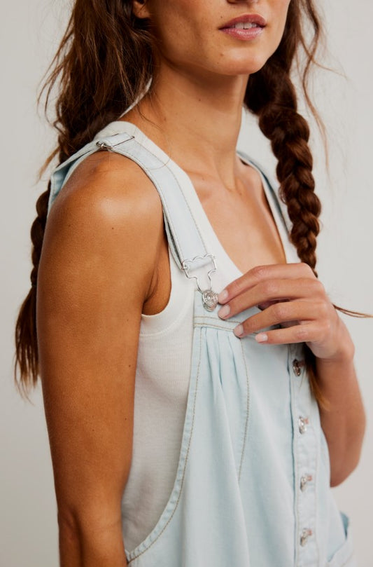 We The Free You've Got The Love Overalls