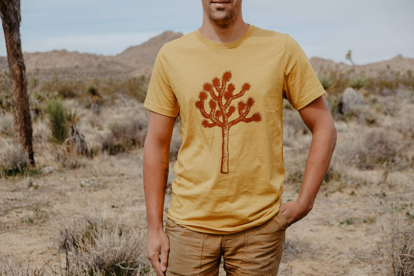 Joshua Tree Tee