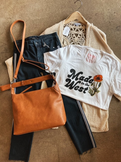 Made in the West Tee