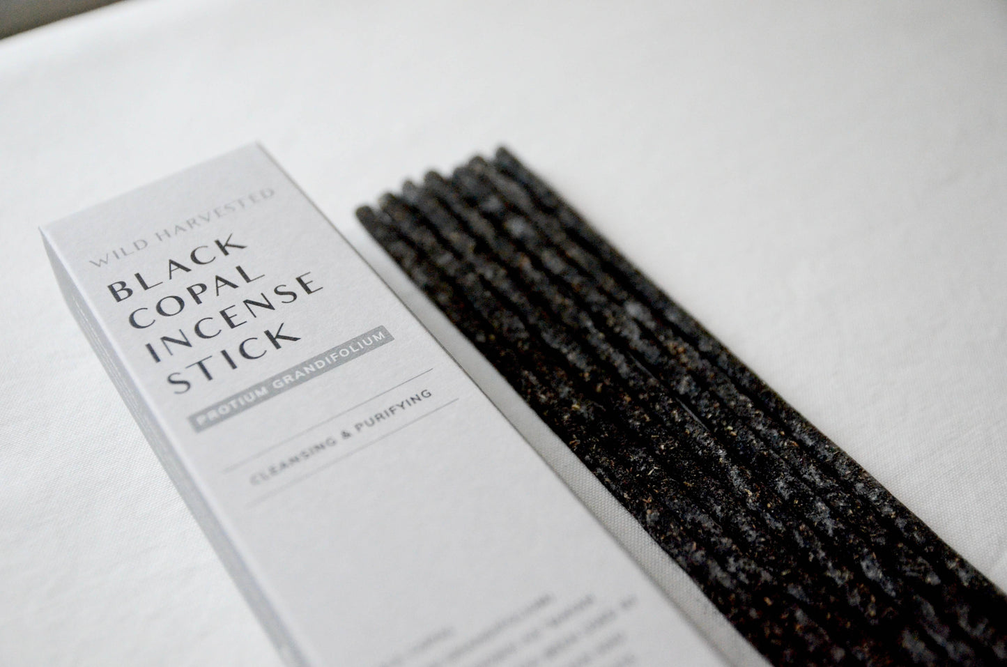 Black Copal Incense Stick