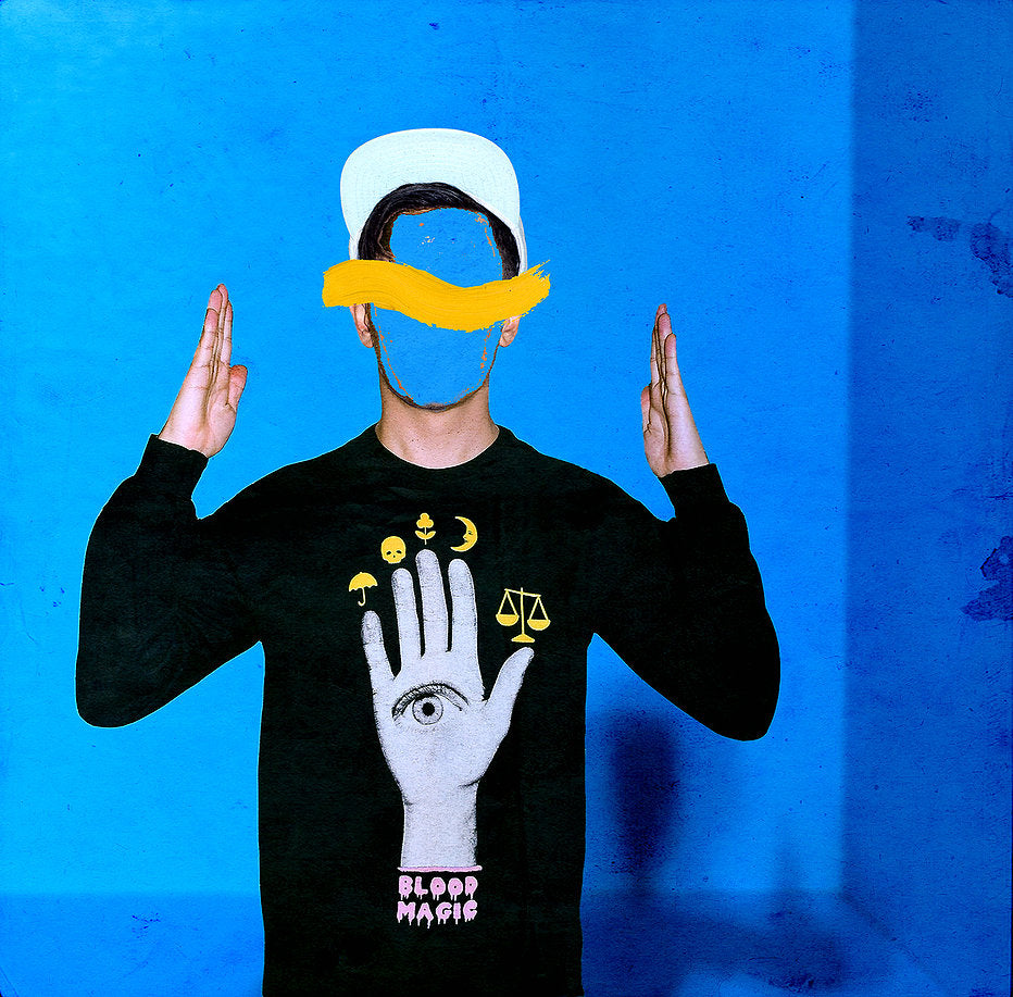 Blood Magic Crew Neck Sweatshirt