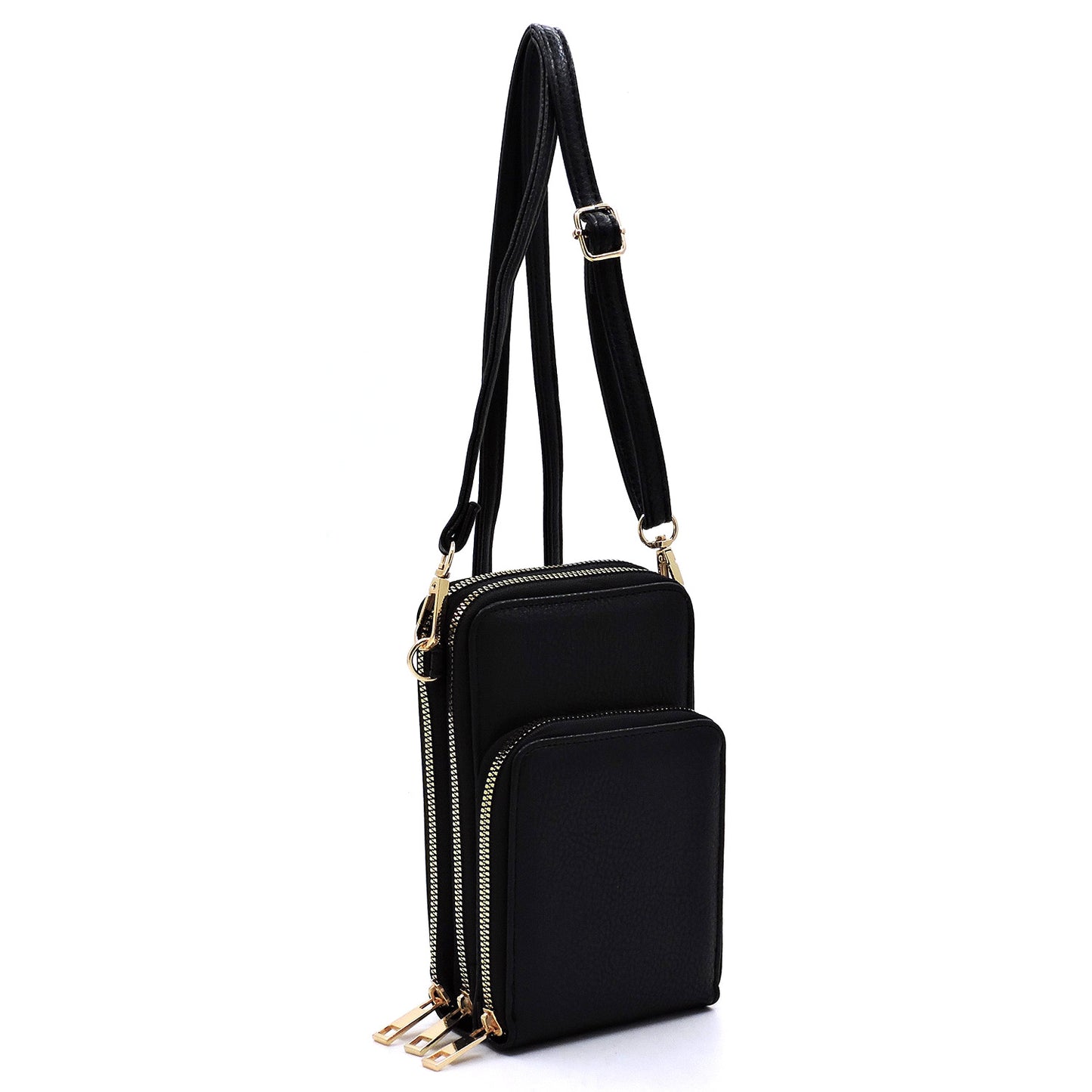 Walk Downtown Crossbody