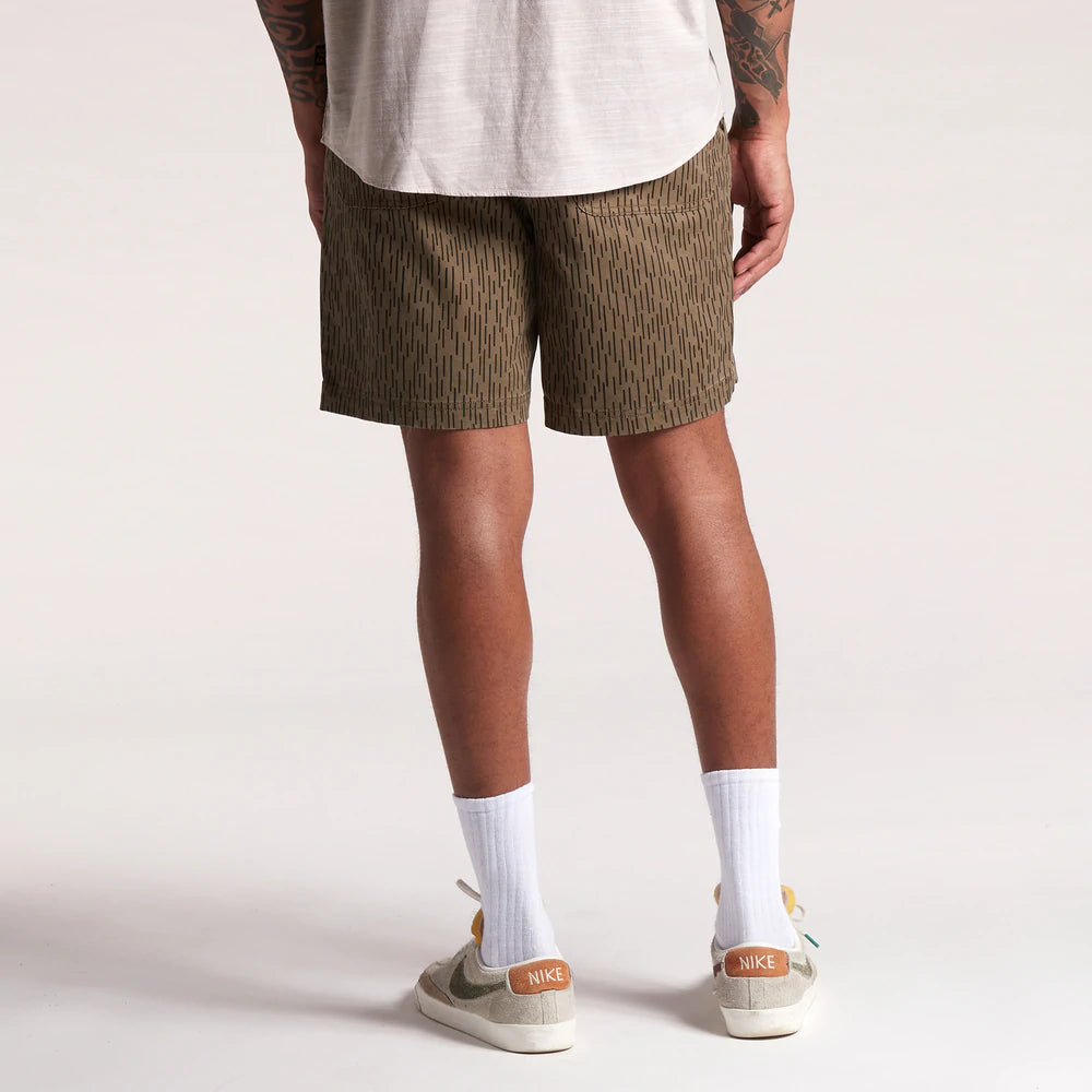 Clarksville Walk Shorts - Capers