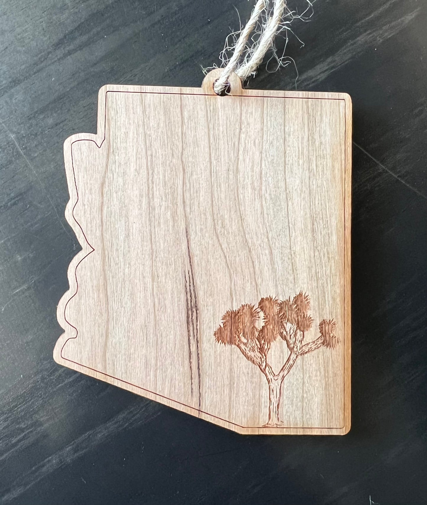 Joshua Tree Ornament