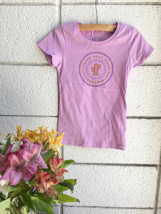 Excessive Heat Warning Girls' Tee