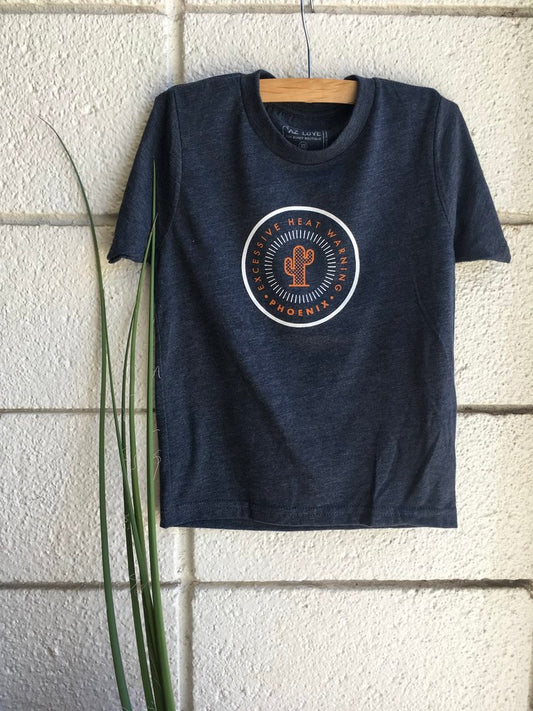 Excessive Heat Warning Boys' Tee