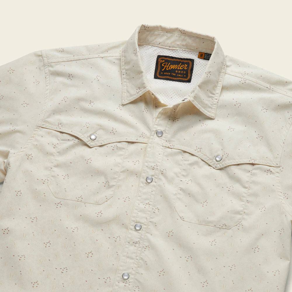 Open Country Tech Shirt - Flight of Gulls